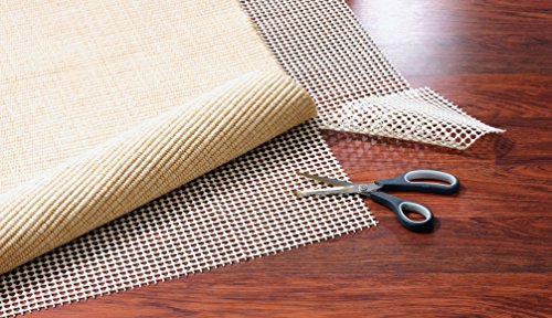 Premium XL – Alfombra de protección deslizante la alfombrilla antideslizante alfombra Base – Tamaño 160 X 225 cm – no deslizamiento más – Evita Arrugas – Uso Universal – deseados. – Resistente – Efectivo – Resistente – Salud Ambiente. – También Disponible