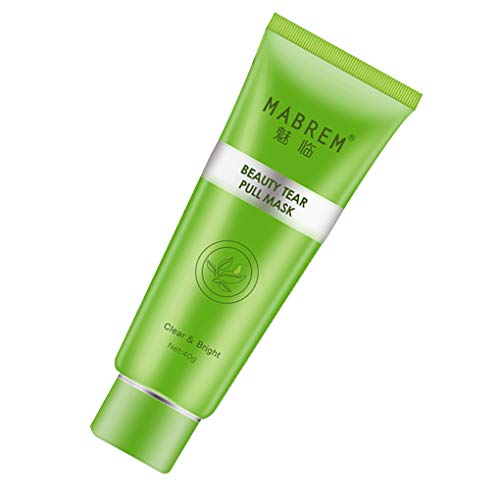 PRENKIN Belleza Tear Tire Mascarilla de la Piel de la Nariz de la Frente de la mejilla de eliminación de espinillas del acné máscara del poro de Limpieza