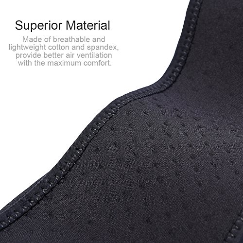 PRETTY SEE Ceinture de maternité soutien grossesse Respirant Bande de ventre Réglable Abdominal Support dos pelvien, pour une utilisation prénatale et post partum