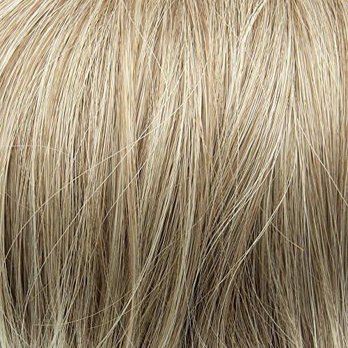 Prettyland - DH254 pelo largo Extensión de cabello, Peluca Cola de Caballo ondulada con clips- 27T613