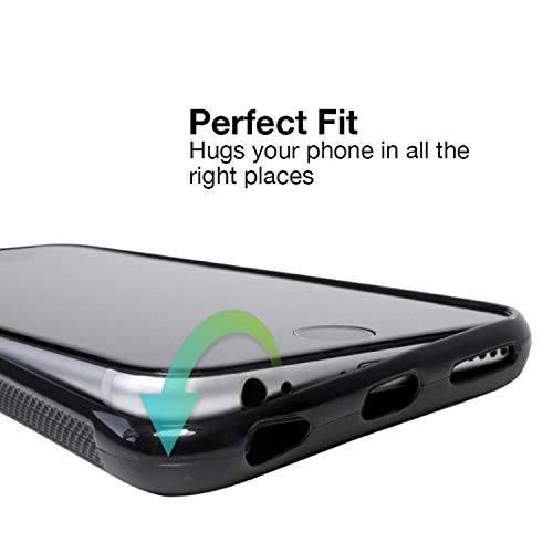 PrettyR Psicólogo Profesión Psicología Funda para iPhone 5 6S 7 8 Plus 11 Pro X XR XS MAX para Samsung Galaxy S6 S7 S8 S9 S10