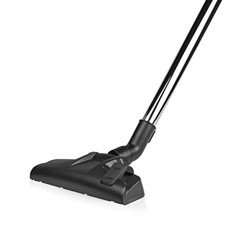 Princess 01.334990.01.001 Aspiradora muy silenciosa, Aspiradora con Bolsa, 700 W, Clase AAA