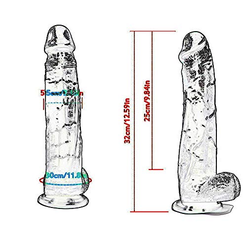 Prìncìpìǎntě Mǎsǎjěǎdǒr dě Vǎrìtǎ Mágìcǎ, Empuje flexibles grandes trucos de magia impermeable juguete Silent espiral del palillo de hombres de las mujeres discreto paquete |Diámetro: 5,5 cm / 2.16in