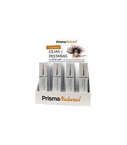 Prisma Natural Tratamiento Cejas y Pestañas, 5 ml
