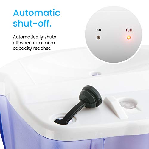 Pro Breeze PB-03-EU - Deshumidificador mini de aire 1500 ml, compacto y portátil