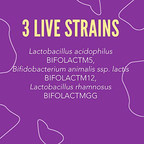 Probio7 Pregnakalm | 4 Mil Millones De Bacterias Amigables y Ácido Fólico Con Extracto De Arándano | Para Antes y Durante el Embarazo | 30 Sobres