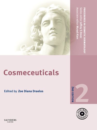 Procedures in Cosmetic Dermatology Series: Cosmeceuticals (English Edition)
