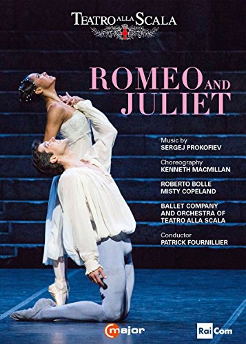 Prokofiev, S.: Romeo and Juliet [Ballet] (La Scala Ballet, 2017) (NTSC) [DVD]