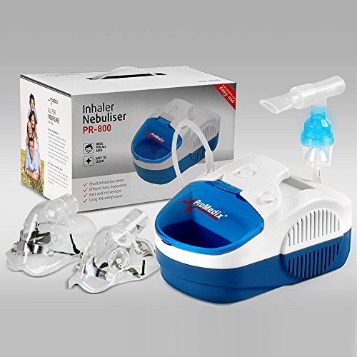 Promedix - Pr-800 - inhalador para inhalación de medicamentos líquidos (inhalador)