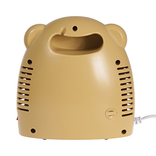 Promedix - Pr-811 - nebulizador compresor de aire, osito sonriente para niños …