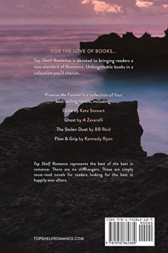 Promise Me Forever (3) (Top Shelf Romance)