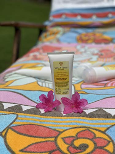 Protector Solar Muy Alto (Spf 50+) - Una Fórmula Rica En Aceite De Kukui, Ácido Hialurónico, Manteca De Karité, Jugo De Aloe Vera, Vitamina E - 100 ml