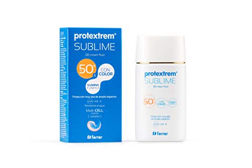 Protextrem Sublime Bb Cream Fluid Fps 50+ 50ml