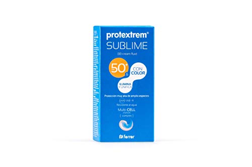 Protextrem Sublime Bb Cream Fluid Fps 50+ 50ml