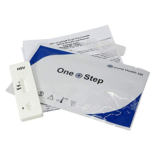 Prueba para detectar el virus del herpes simple 1 y 2 (virus del herpes humano)