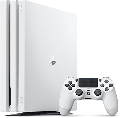 Ps4 Pro 1tb White