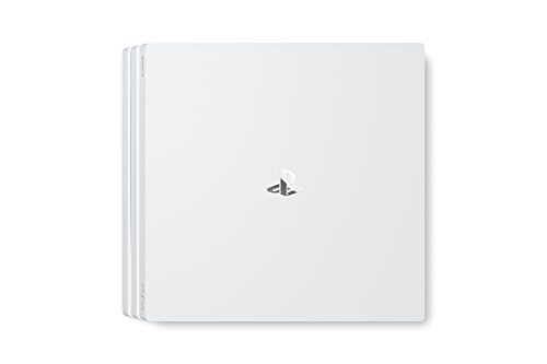 Ps4 Pro 1tb White