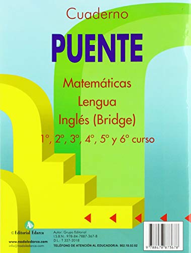 Puente lenguaje 2, educación primaria (paso de 2º a 3º curso) - 9788478873678