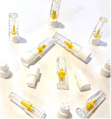 Pufai Filtros de cigarrillos delgados Ultra delgado Compatible 5 mm 6 mm 150 por paquete