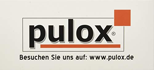 Pulox - Juego de vasos para ventosaterapia, distintos tamaños y colores (5 unidades), color verde