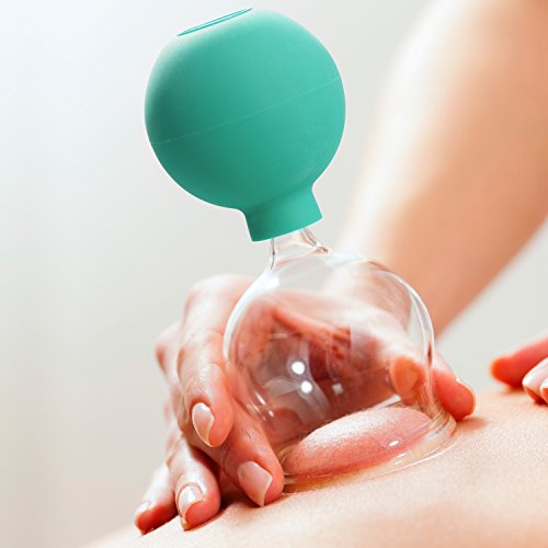 Pulox - Set de vasos personalizable para ventosaterapia