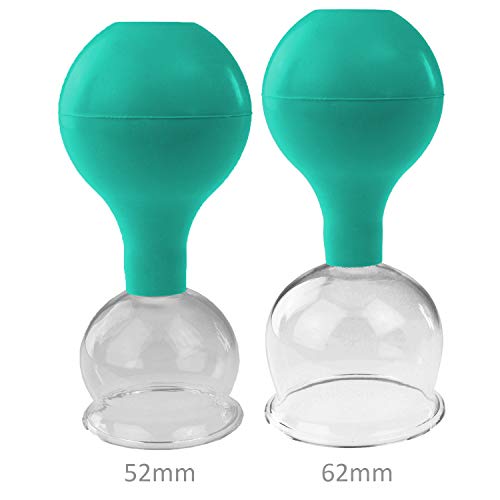 Pulox - Set de vasos personalizable para ventosaterapia