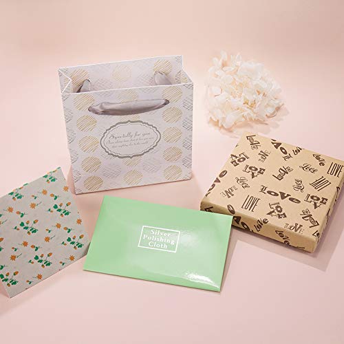 Pulsera de cuentas de plata de ley para regalo de 40 cumpleaños para mujer, con cordón ajustable de 17,78 cm a 22,86 cm