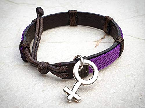 Pulsera Feminista