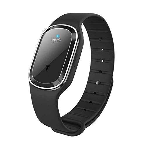 Pulsera Repelente Ultrasónica Inteligente Para Niños Mujeres Embarazadas Impermeable Al Aire Libre Reloj Antimosquitos Artefacto Repelente De Mosquitos