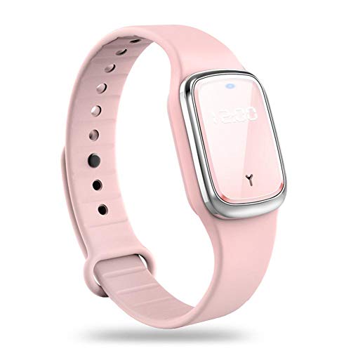 Pulseras ultrasónicas repelentes de mosquitos, reloj de pulsera electrónico antimosquitos con cable de carga USB, adecuado para niños, embarazadas y adultos.