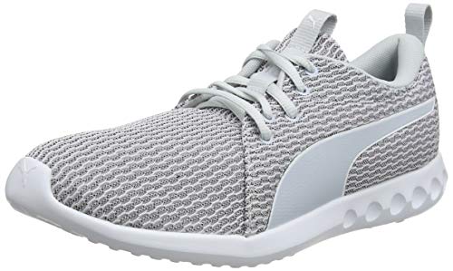 PUMA Carson 2 New Core Wn's, Zapatillas de Running para Mujer, Grey Dawn Black, 39 EU