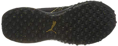 PUMA H.ST.20 Metal WN'S, Zapatillas de Running para Mujer, Negro Black/Metallic Gold, 42.5 EU