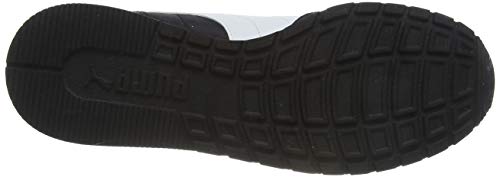 PUMA St Runner V2 NL, Zapatillas Unisex Adulto, Negro Black White, 40.5 EU