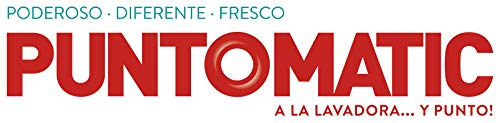 Puntomatic Detergente Pastilla Ropa Blanca - 24 Lavados