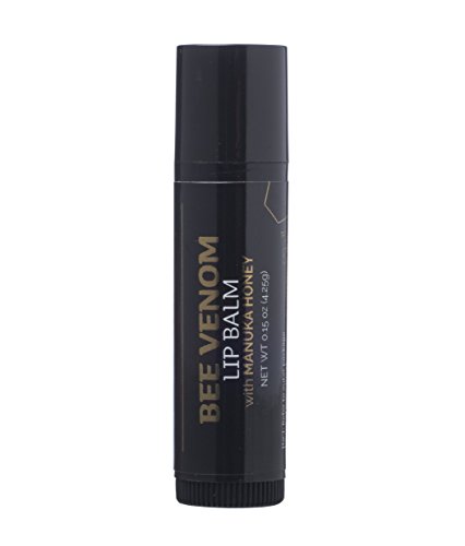 PURAO VENENO DE LA ABEJA DE MIEL BÁLSAMO LABIAL PALO 4.25G VENENO x 2 Paquete doble