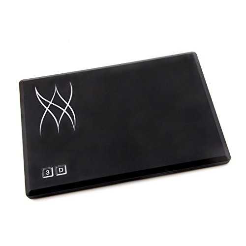 Pure Vie® 88 Colores Sombra De Ojos Paleta de Maquillaje Cosmética - Perfecto para Sso Profesional y Diario