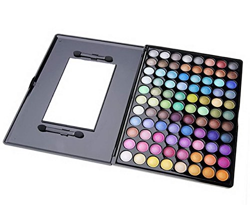 Pure Vie® 88 Colores Sombra De Ojos Paleta de Maquillaje Cosmética - Perfecto para Sso Profesional y Diario