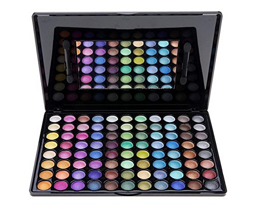 Pure Vie® 88 Colores Sombra De Ojos Paleta de Maquillaje Cosmética - Perfecto para Sso Profesional y Diario