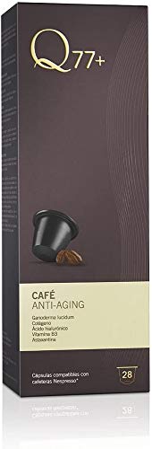 Q77+ - 10 Cápsulas Café Dulces Sueños Q77+