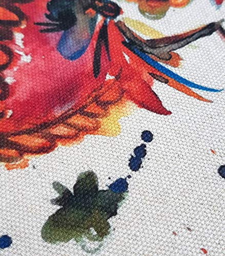 QCM Bolsa de Algodón Personalizada · Impresión directa (DTG) · Alta calidad de imagen · sin limitación de colores · Tote Bag 240g/m² (¡No las que parecen papel de fumar!)