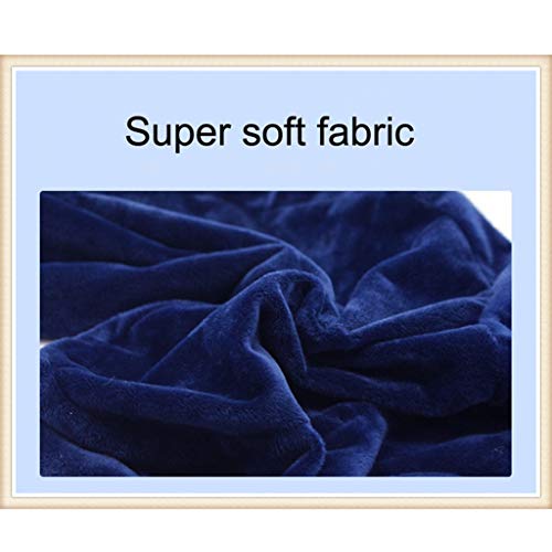 QINYONGFENG Confort con Rebote Lento Núcleo de Espuma de Memoria Creativo en Forma de Nube Almohada antiapnea Silla Cojín Lumbar for automóvil