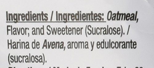 Quamtrax Nutrition Avena Instantánea, Sabor Galleta Tradicional - 2000 gr