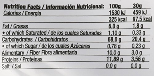Quamtrax Nutrition Avena Instantánea, Sabor Galleta Tradicional - 2000 gr