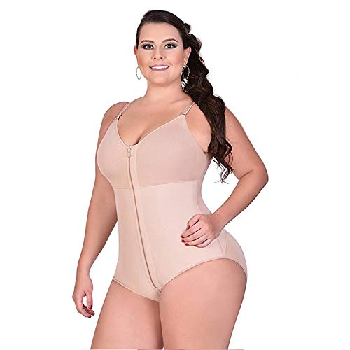 Queenral Bodies Faja Body Reductora Mujer Butt Lifter Modeladoras Adelgazantes