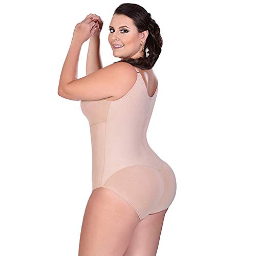 Queenral Bodies Faja Body Reductora Mujer Butt Lifter Modeladoras Adelgazantes