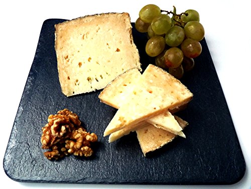 Queso de Oveja gran Seleccion Gourmet Roblemancha Curado Pastor Viejo Etiqueta Negra