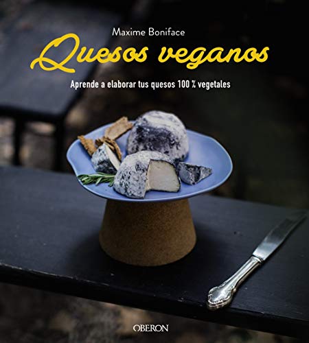 Quesos veganos (Libros Singulares)