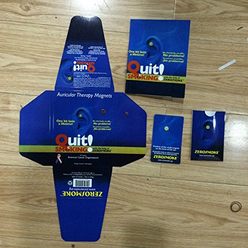 quit Smoking New zerosmoke – pendientes imanes en contra del tabaquismo Dejar De Fumar fácilmente