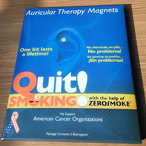 quit Smoking New zerosmoke – pendientes imanes en contra del tabaquismo Dejar De Fumar fácilmente
