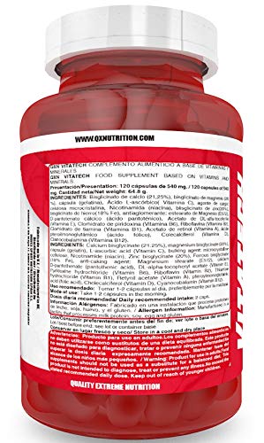 QXN Omega 3 + Vitamina E 90 Cápsulas | Complemento Alimenticio con Omega 3 y Vitamina E, Reduce Colesterol, Ayuda Sistema Neurológico, Reduce Inflamación Muscular, Propiedades Antioxidantes